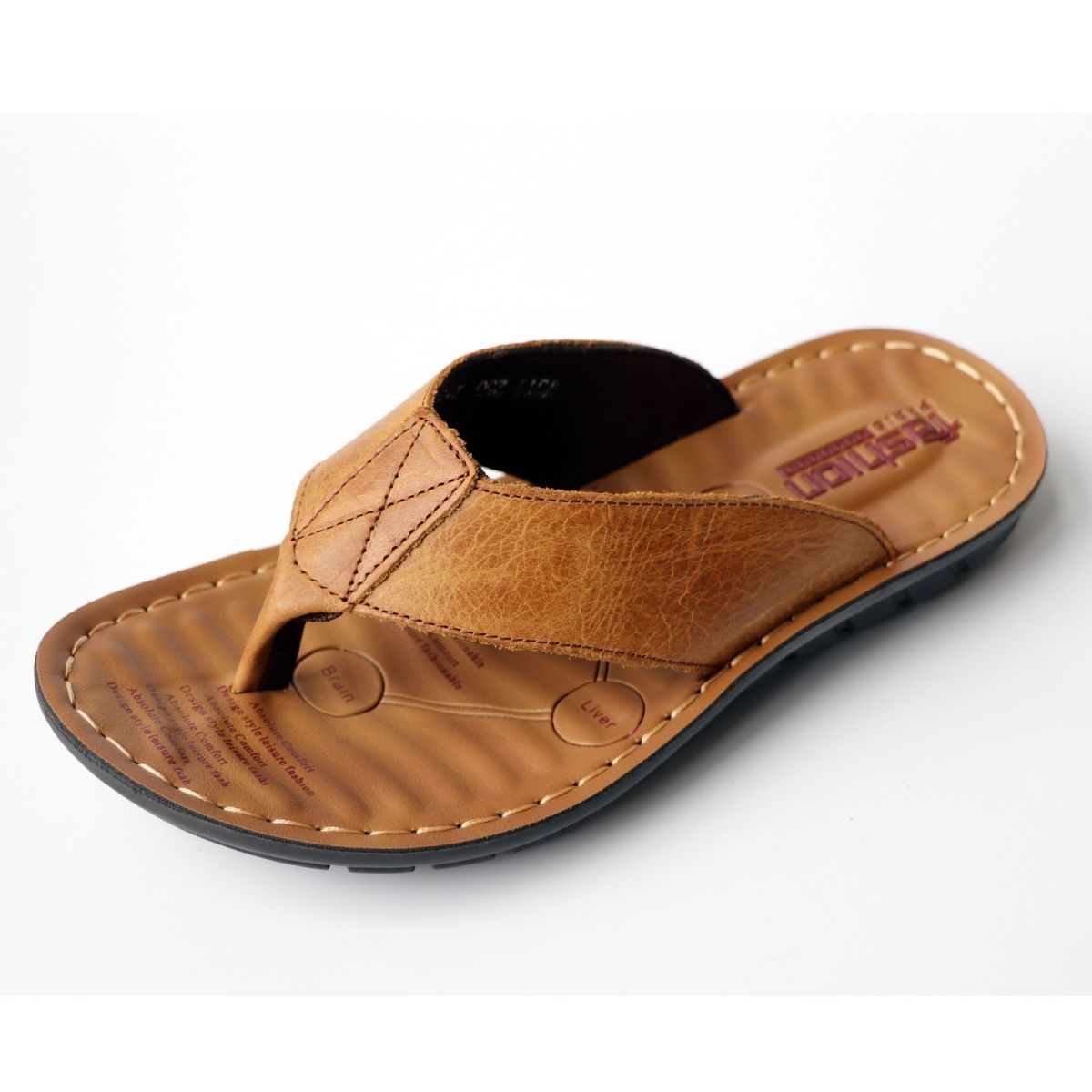 Sepatu Musim Panas Sandal Pria - Flip Flop Beach Men ulasan dan harga