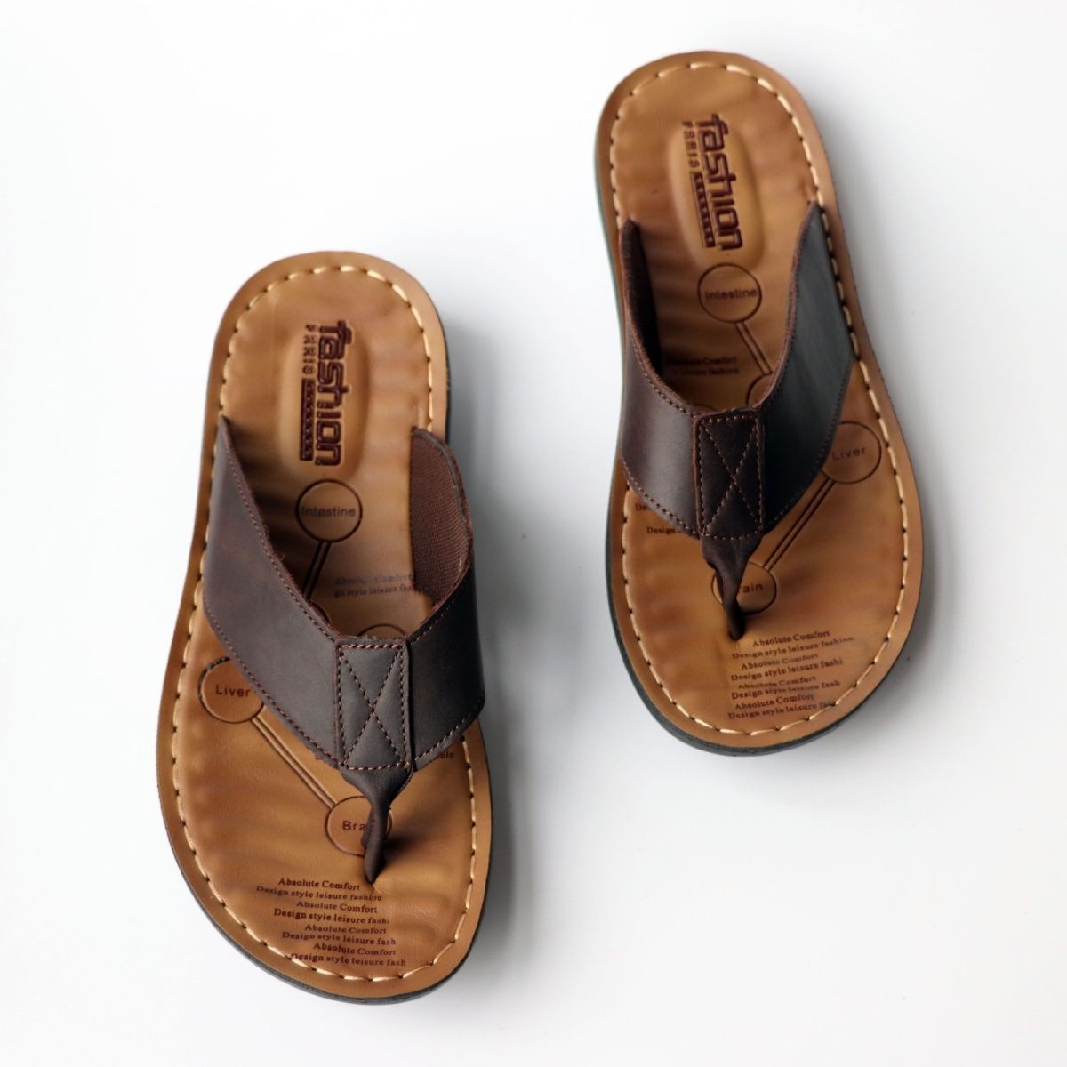 Sepatu Musim Panas Sandal Pria - Flip Flop Beach Men ulasan dan harga