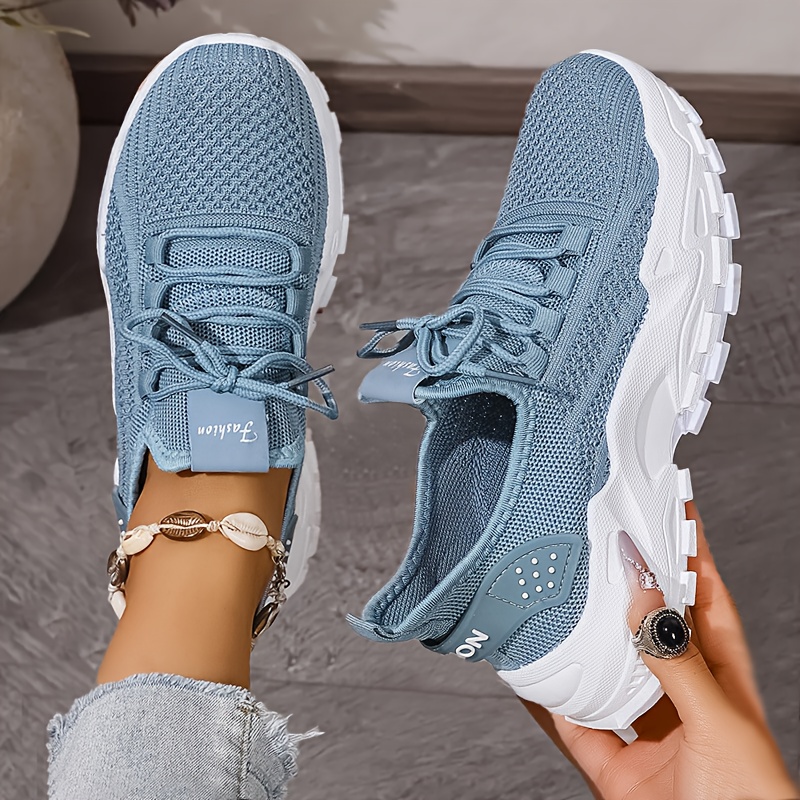 Sepatu Rajut Bernapas Fashion  - Men'S Shoes With Support ulasan dan harga