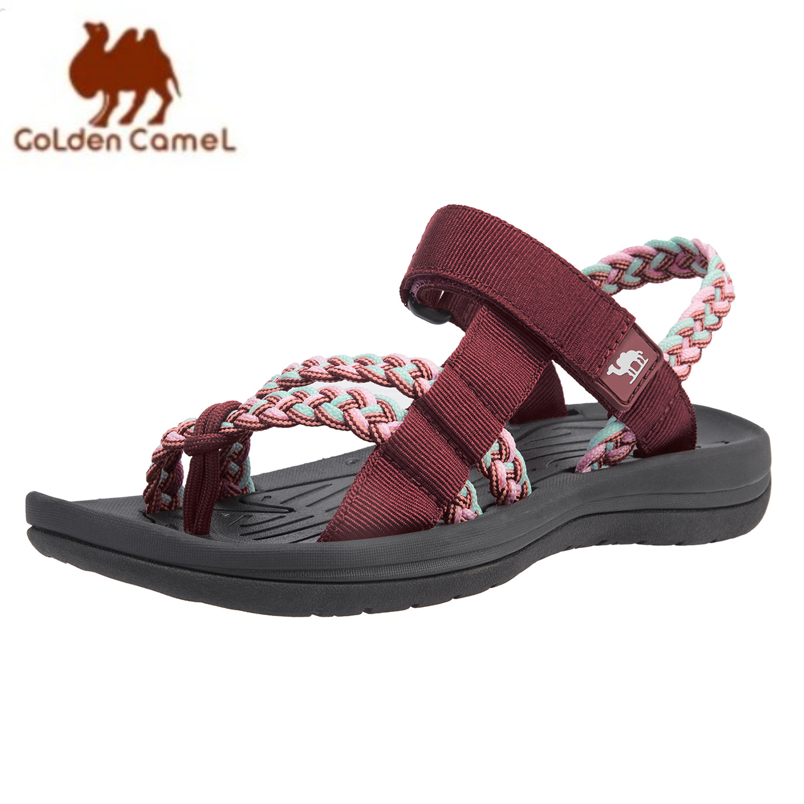 GOLDEN CAMEL Sandal Hiking wan - Sandal Sport Outdoor ulasan dan harga