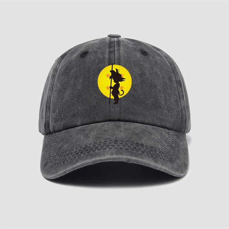 Topi baseball Dragon Ball Sun  - Men'S Shoes Japanese Brand ulasan dan harga
