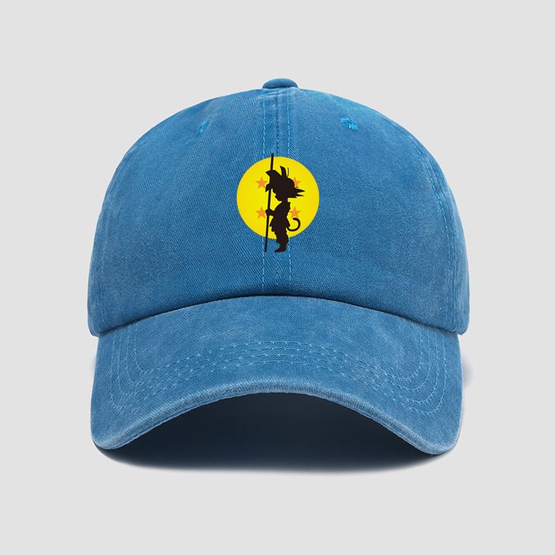 Topi baseball Dragon Ball Sun  - Men'S Shoes Japanese Brand ulasan dan harga