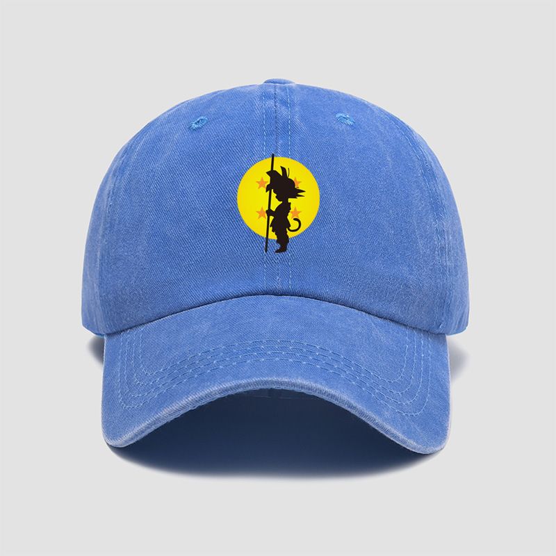 Topi baseball Dragon Ball Sun  - Men'S Shoes Japanese Brand ulasan dan harga