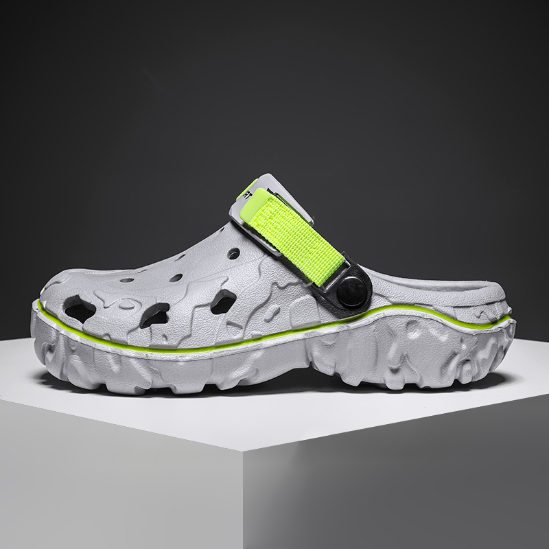 Sepatu Clog Olahraga Pria Sol  - Sandal Sport Outdoor ulasan dan harga