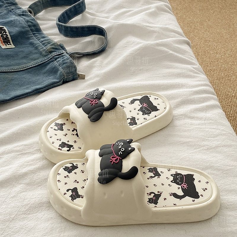 Sandal Wanita Beruang Lucu Mot - Flip Flop Beach Men ulasan dan harga