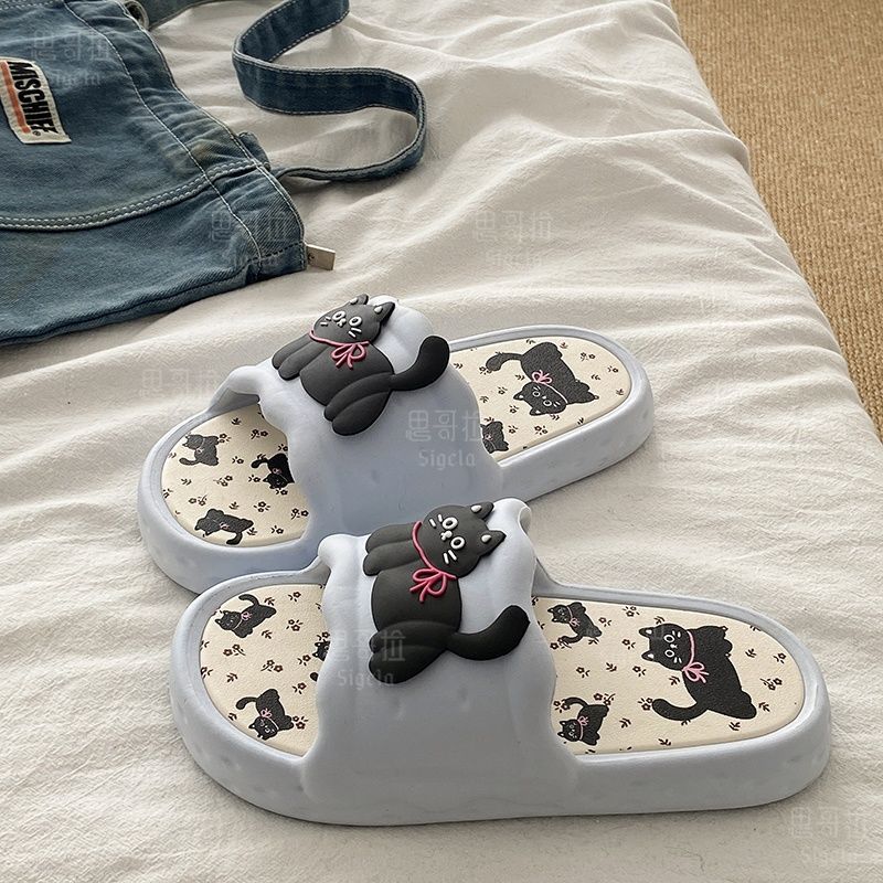 Sandal Wanita Beruang Lucu Mot - Flip Flop Beach Men ulasan dan harga