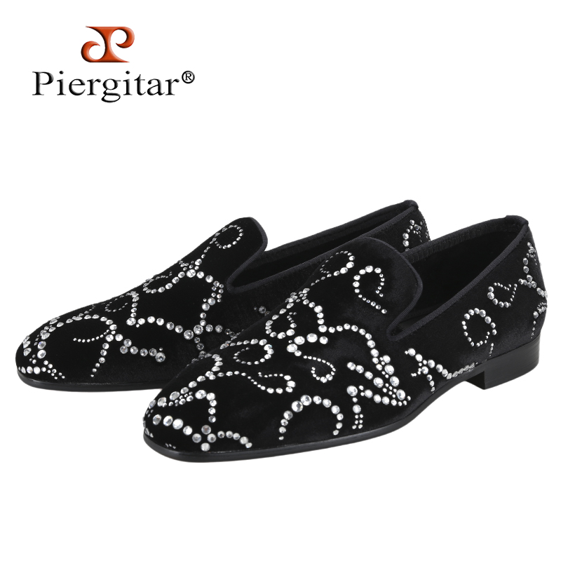 Piergitar mokasin pria desain  - Men Shoes Red Bottom ulasan dan harga