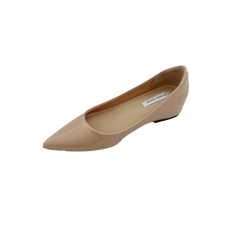 Sepatu Wanita Model Flats Modi - Boat Shoe Leather ulasan dan harga