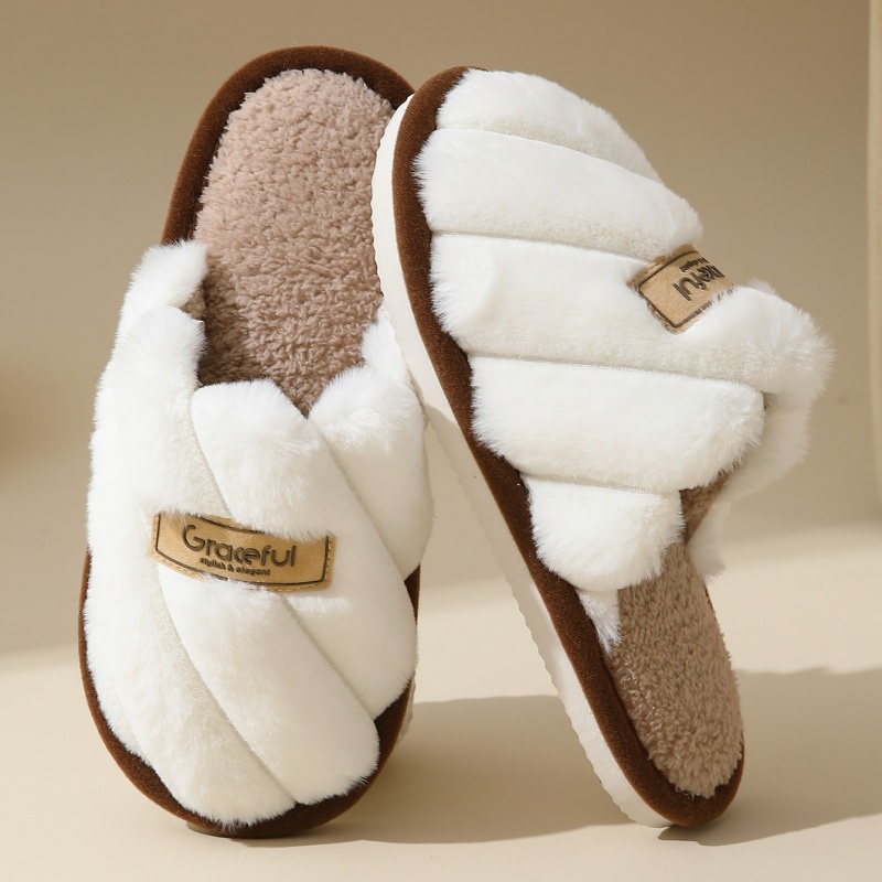 Sandal Rumah Hangat Musim Ding - Men Shoes Style ulasan dan harga