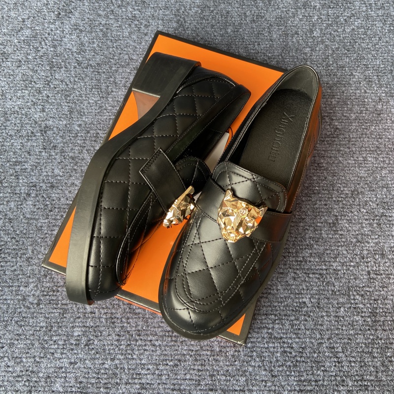 Sepatu hak tinggi hitam merek  - Men'S Shoes Japanese Brand ulasan dan harga