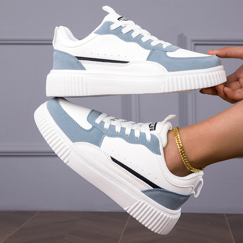 Sepatu Sneakers Unisex Sepatu  - Men'S Shoes Casual Sneakers ulasan dan harga