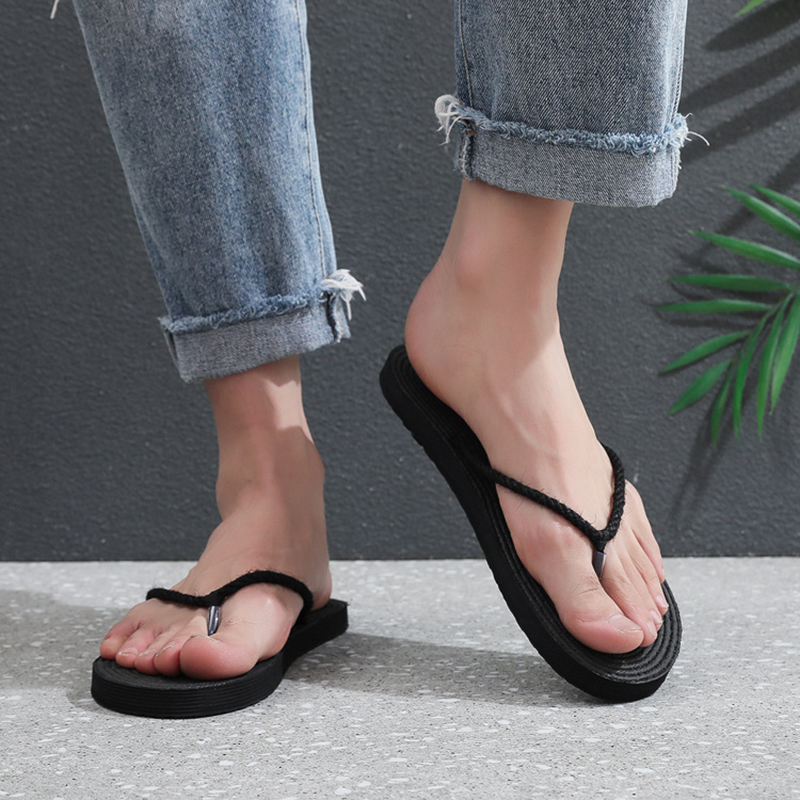 Sandal Jepit Kasual untuk Pria - Flip Flop Beach Men ulasan dan harga