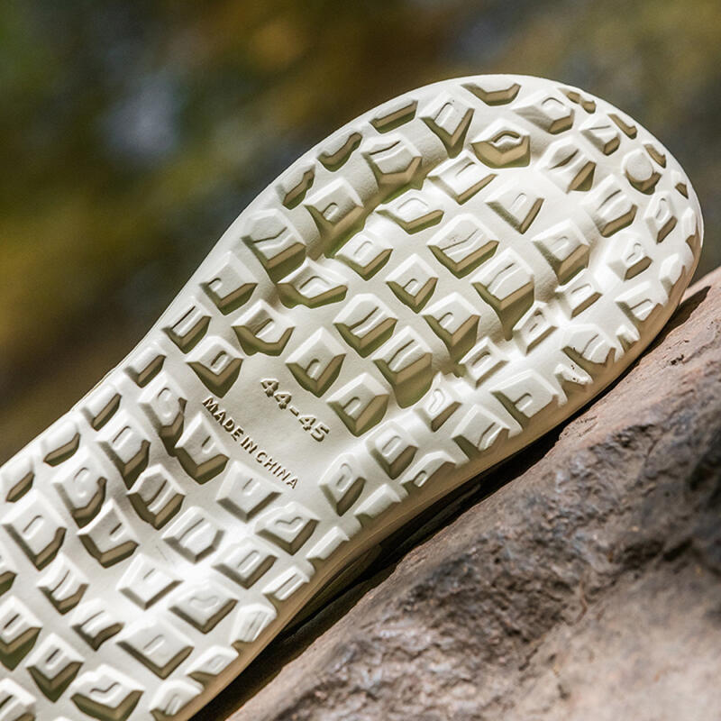 Sandal Luar Ruangan Anti Selip - Men'S Shoes With Support ulasan dan harga