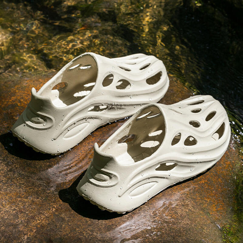 Sandal Luar Ruangan Anti Selip - Men'S Shoes With Support ulasan dan harga