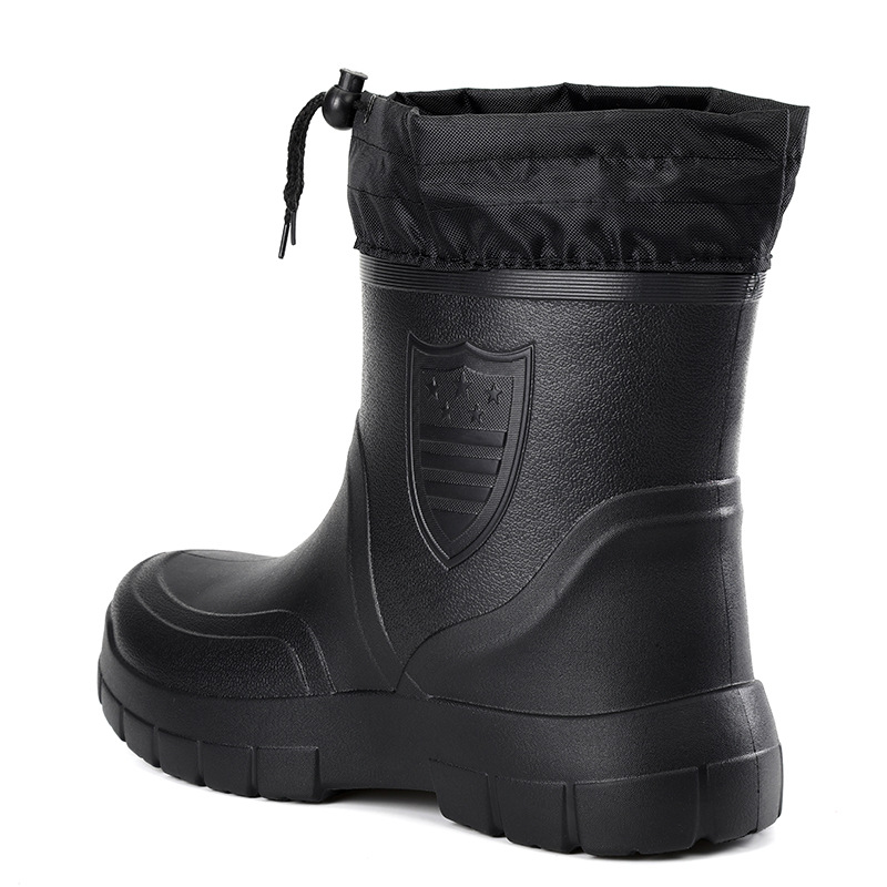 Sepatu Bot Hujan Pria Serbagun - Men'S Shoes Daily Use ulasan dan harga