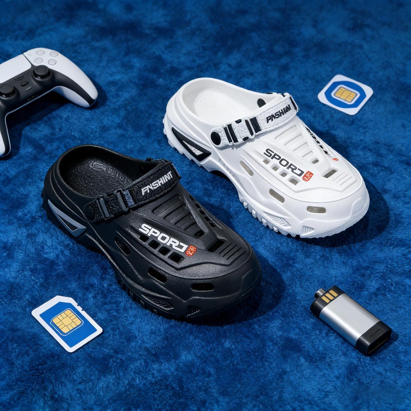 Sendal platform chunky berbaha - Sandal Sport Outdoor ulasan dan harga