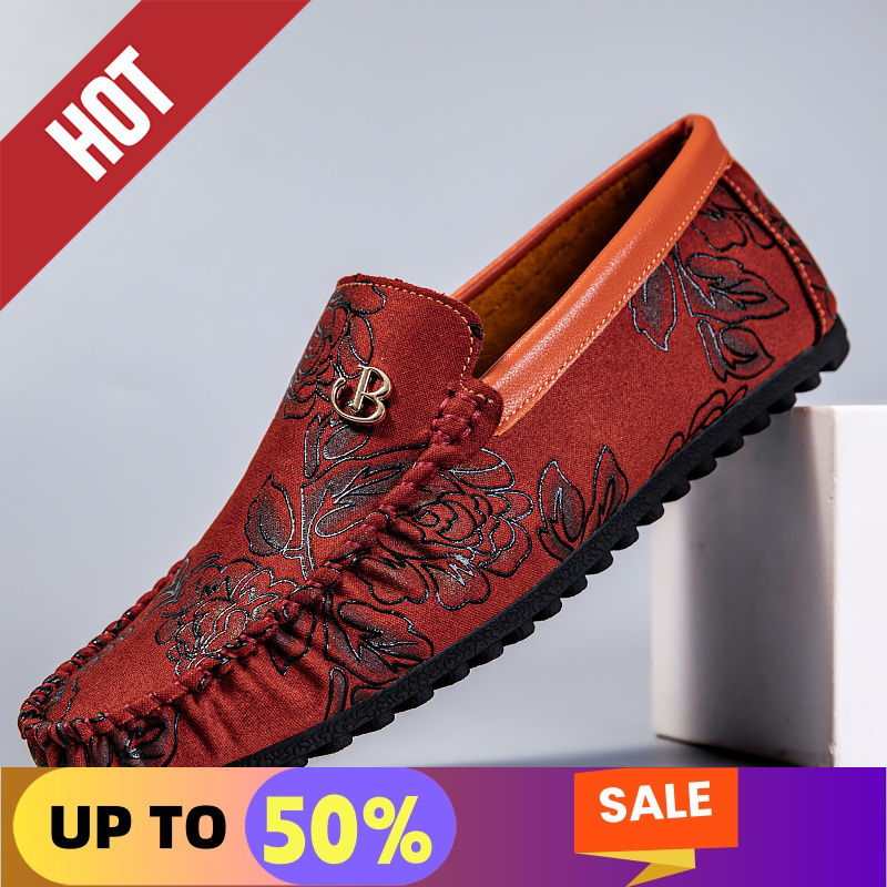 Sepatu Pantofel Kulit Santai S - Boat Shoe Leather ulasan dan harga