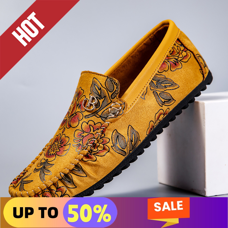 Sepatu Pantofel Kulit Santai S - Boat Shoe Leather ulasan dan harga