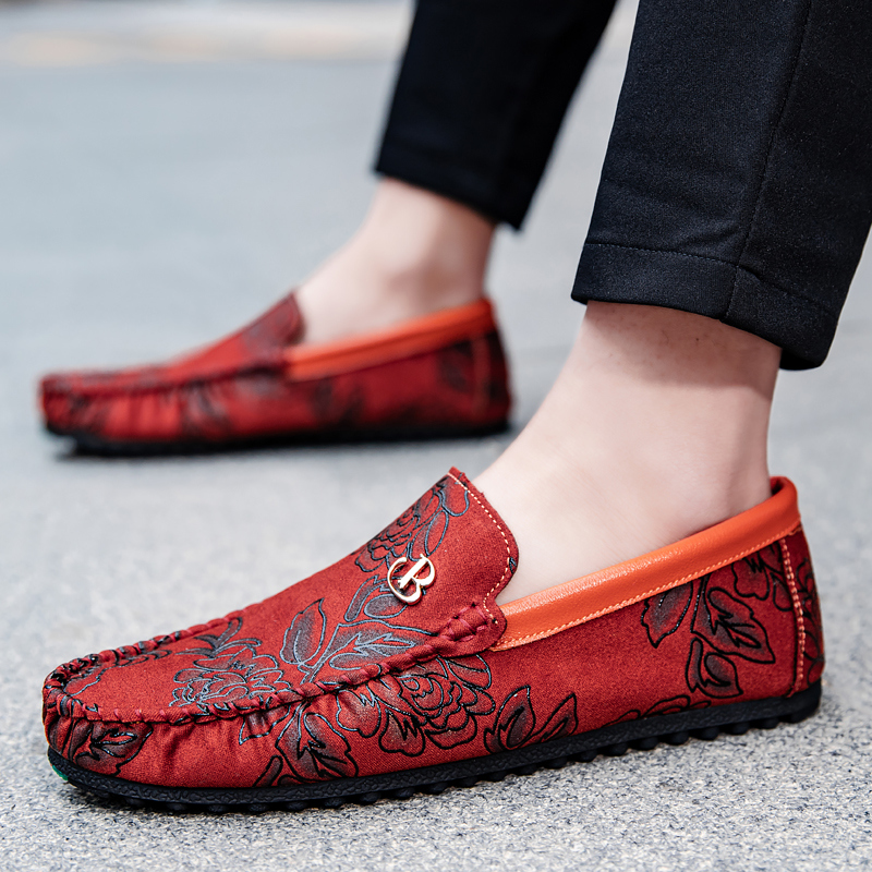 Sepatu Pantofel Kulit Santai S - Boat Shoe Leather ulasan dan harga