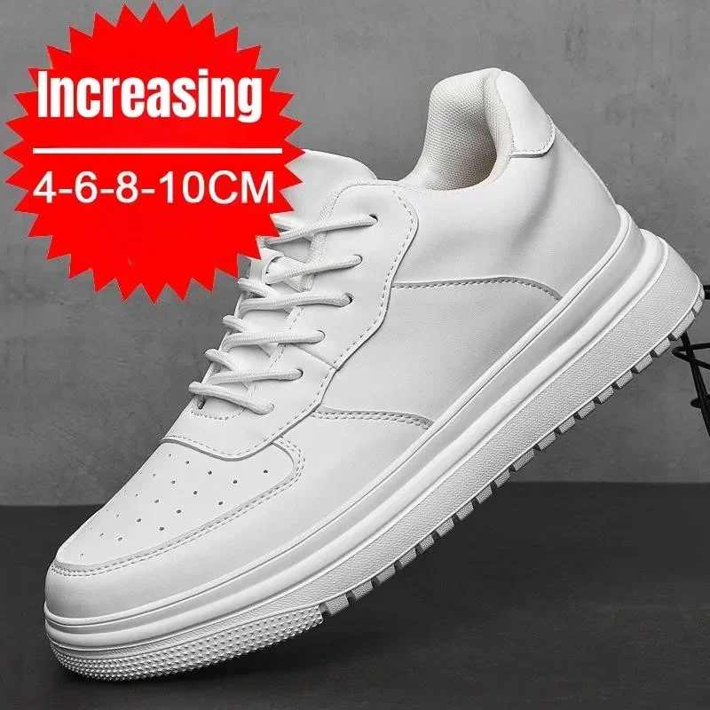 Sepatu Peninggi Tinggi Musim D - Men Shoes Size 46 ulasan dan harga