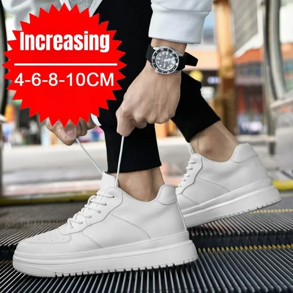 Sepatu Peninggi Tinggi Musim D - Men Shoes Size 46 ulasan dan harga
