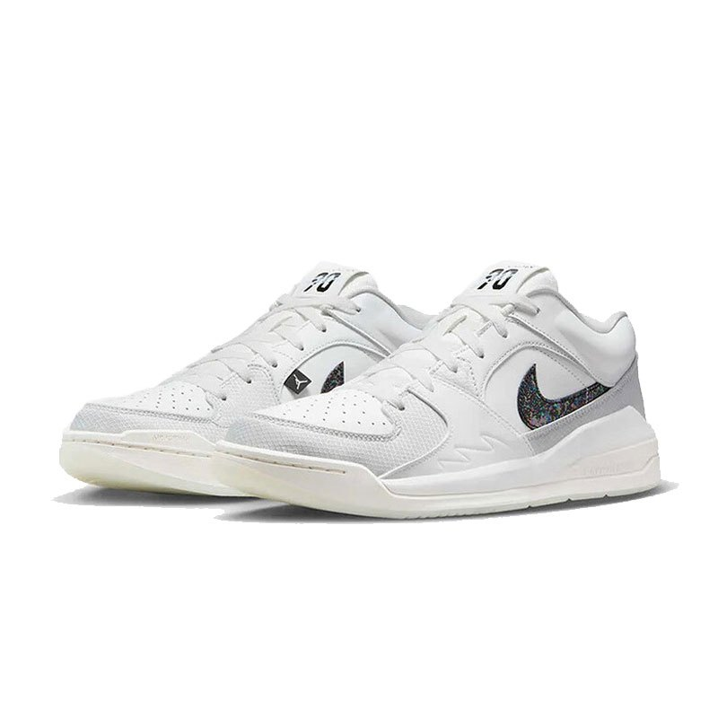 Sepatu Basket Retro Low-Top Be - Men'S Shoes Limited Edition ulasan dan harga