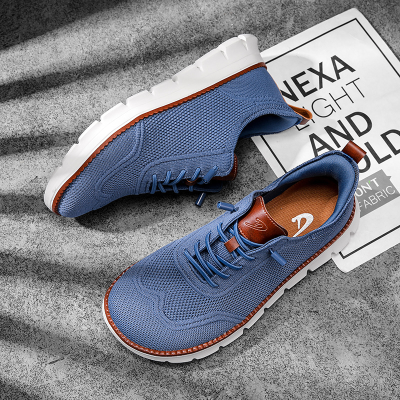 Sepatu Pria Model Wide Box, Se - Men'S Shoes With Support ulasan dan harga