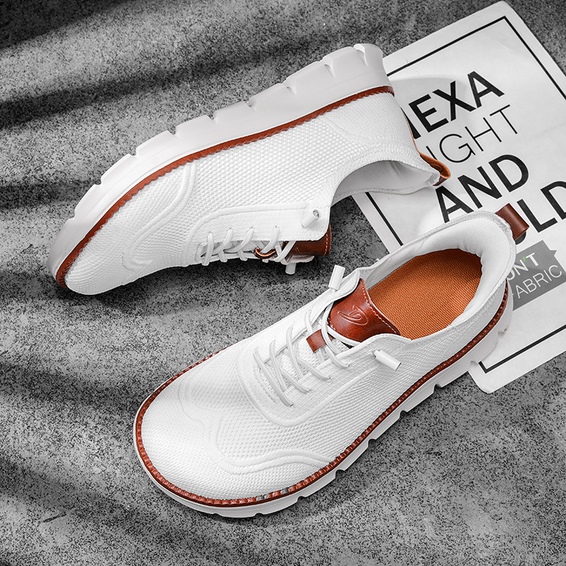 Sepatu Pria Model Wide Box, Se - Men'S Shoes With Support ulasan dan harga