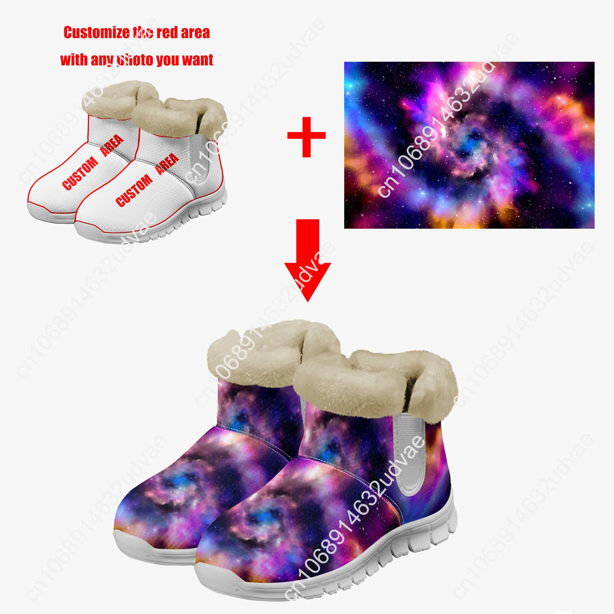 Sepatu Bot Plush Lana Del Rey  - Men'S Shoes Casual Sneakers ulasan dan harga