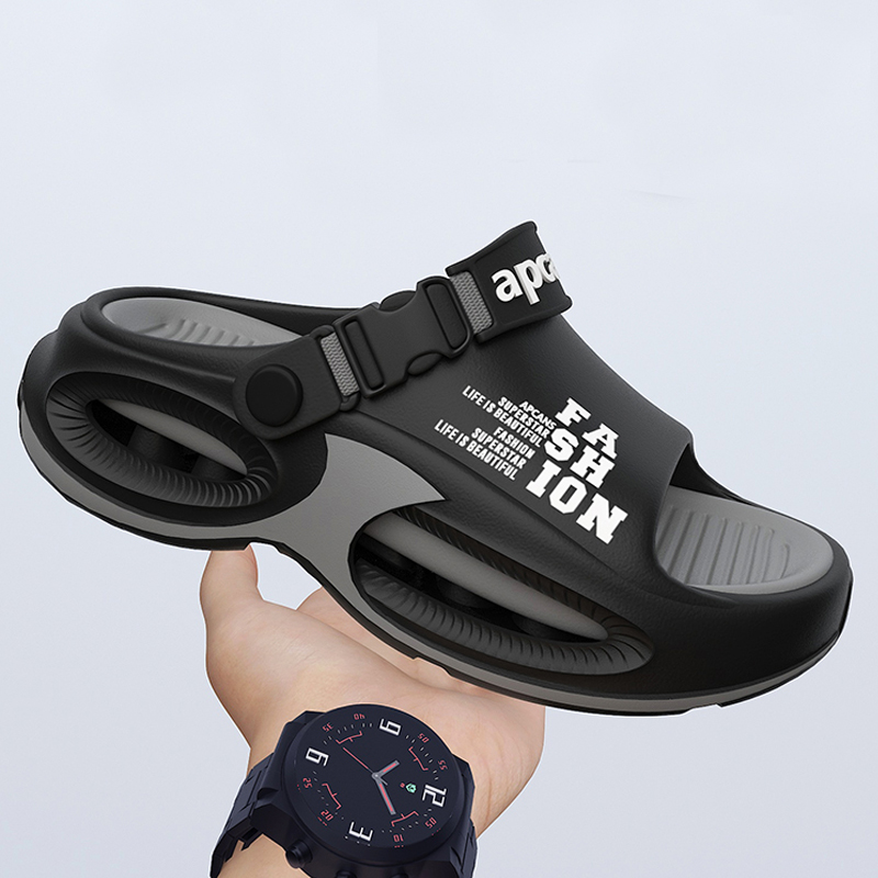 Sandal Olahraga Fashion Pria S - Sandal Sport Outdoor ulasan dan harga