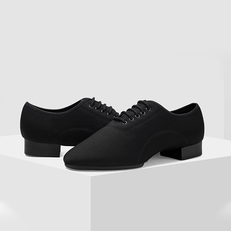 Sepatu Dansa Pria Ukuran Besar - Men Shoes Size 46 ulasan dan harga