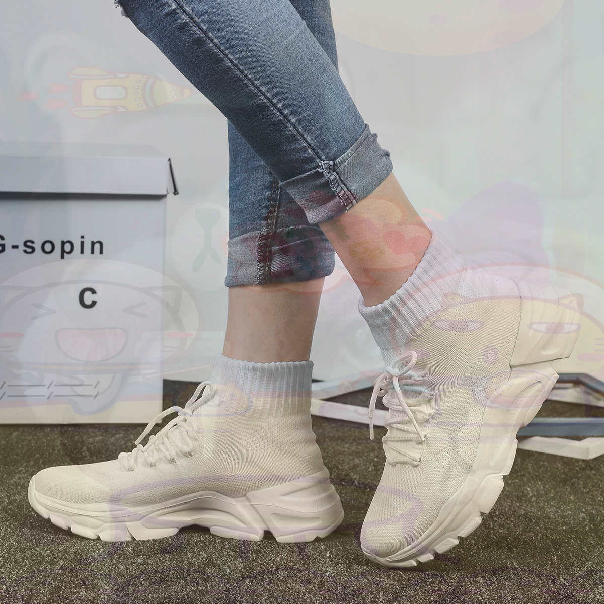 Menambah Tinggi Badan Musim Pa - Men'S Shoes Good For Wide Feet ulasan dan harga