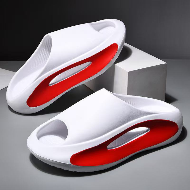 Sandal Selop Terbuka Unisex un - Flip Flop Beach Men ulasan dan harga