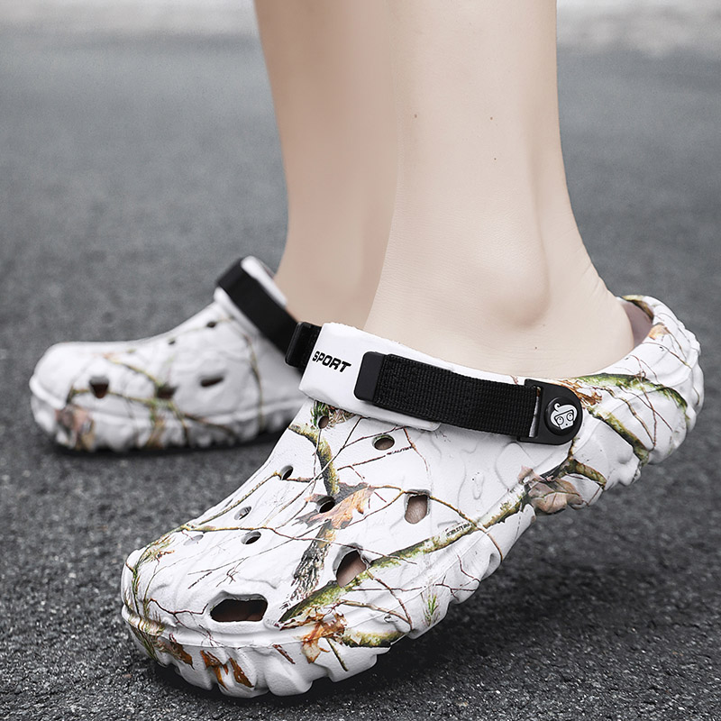 Sandal Bakiak Wanita dan Pria  - Men Shoes Size 46 ulasan dan harga