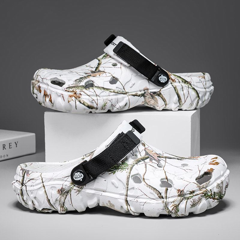 Sandal Bakiak Wanita dan Pria  - Men Shoes Size 46 ulasan dan harga