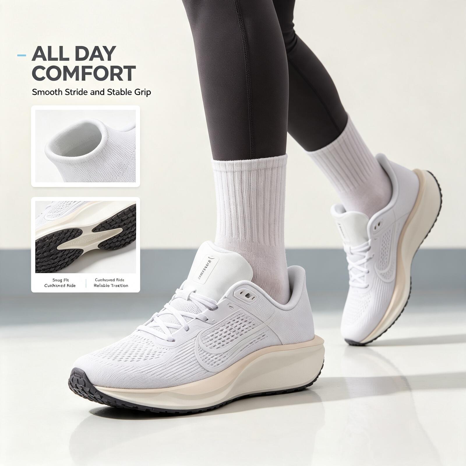 Sepatu Lari Nike Edisi Terbata - Men'S Shoes Limited Edition ulasan dan harga